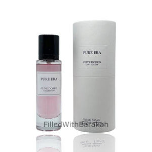 Pure era | eau de parfum 30ml | от fragrance world (колекция clive dorris) * вдъхновено от erba pura *