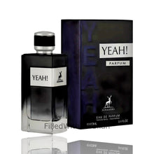 Load image into Gallery viewer, Yeah | Eau De Parfum 100ml | by Maison Alhambra *Inspired By Y*
