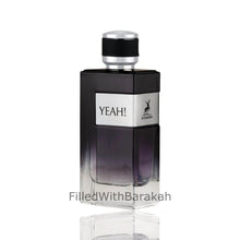 Load image into Gallery viewer, Yeah | Eau De Parfum 100ml | by Maison Alhambra *Inspired By Y*
