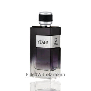 Yeah | Eau De Parfum 100ml | by Maison Alhambra *Inspired By Y*