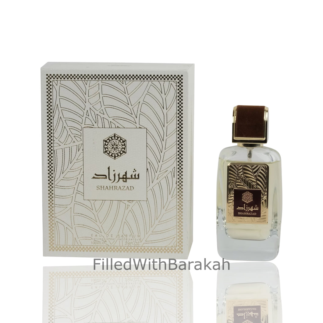 Shahrazad | Eau De Parfum 100ml | by Ard Al Zaafaran