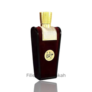 Ghezlaan jai | eau de parfum 100ml | asdaaf