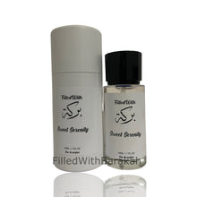 Load image into Gallery viewer, Sweet Serenity™ | Eau De Parfum 50ml | by FilledWithBarakah + Free Gift *Inspired By Second Wife*

