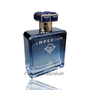 Imperium | Eau de Parfum 100ml | von Fragrance World *Inspiriert von Elysium*