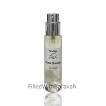 Load image into Gallery viewer, Sweet Serenity™ | Eau De Parfum 10ml | by FilledWithBarakah *Inspired By Second Wife*
