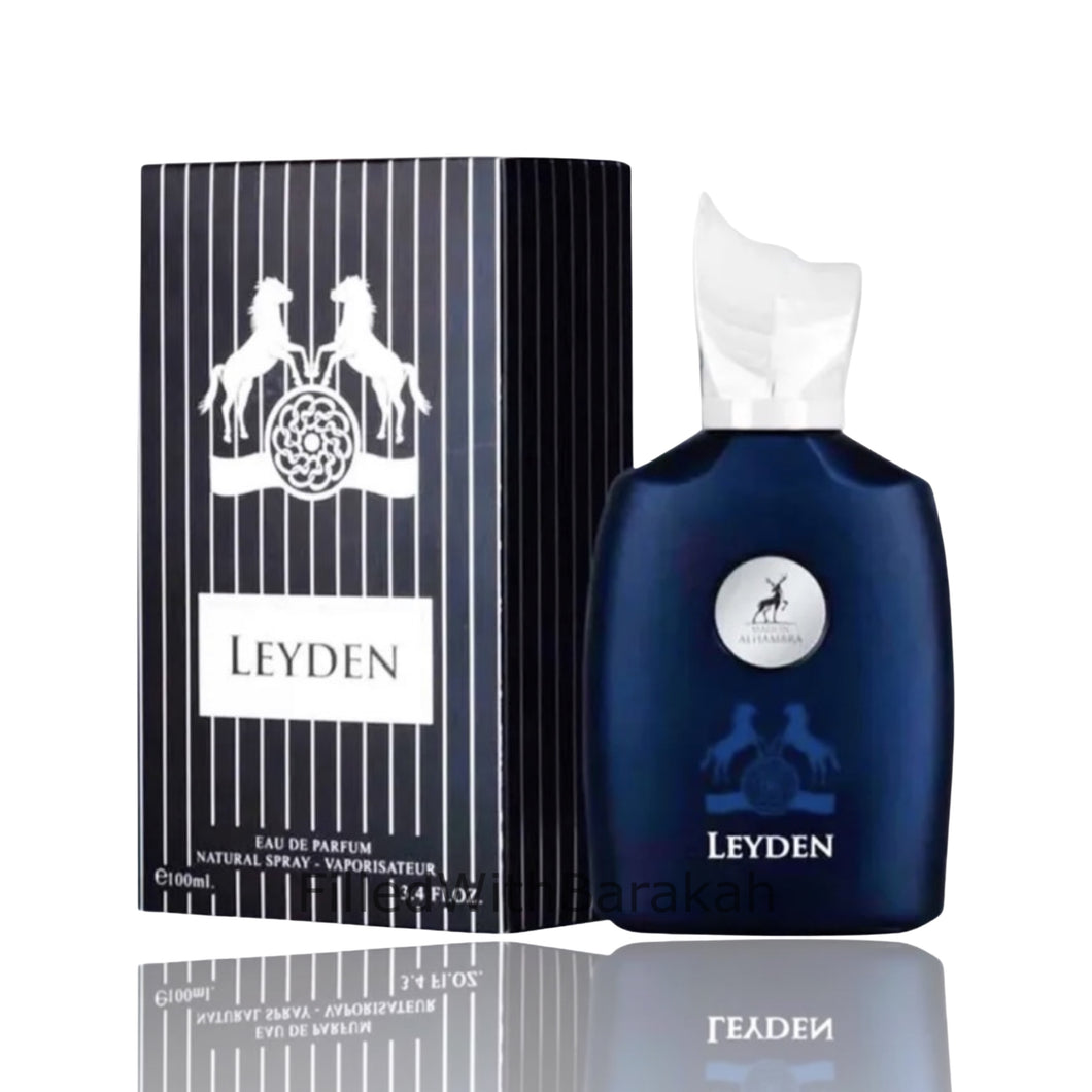 Leyden | Eau De Parfum 100ml | par Maison Alhambra * Inspiré par Layton *
