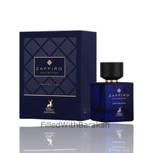 Lataa kuva Galleria-katseluun, Crafted Oud | Zaffiro Collection | Eau De Parfum 100ml | by Maison Alhambra *Inspired by Carved Oud*
