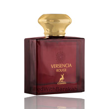 Load image into Gallery viewer, Versencia Rouge | Eau De Parfum 100ml | by Maison Alhambra *Inspired By Aros Flame*
