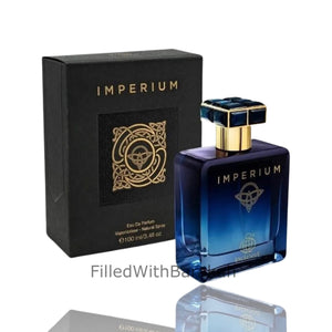 Империум | Парфюмерная вода 100 мл | Автор: Fragrance World *Вдохновлено Elysium*