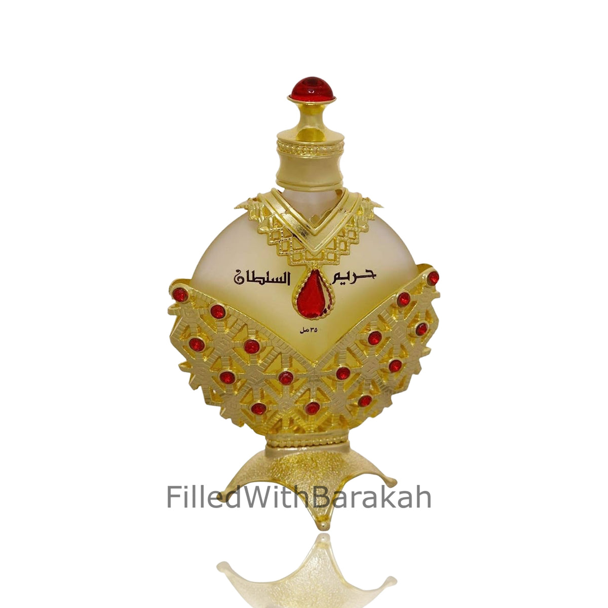 Hareem Al Sultan | Concentrated Perfume Oil 35ml | by Khadlaj ...