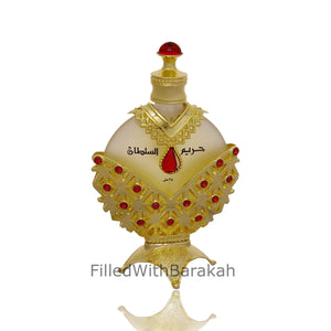 Hareem al sultan | koncentrovaný parfumový olej 35ml | od khadlaj