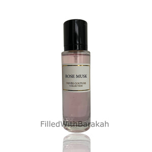 Muschio Rosa | Eau De Parfum 30ml | by Priveé Couture Collection *Inspired By Rose Kabuki*