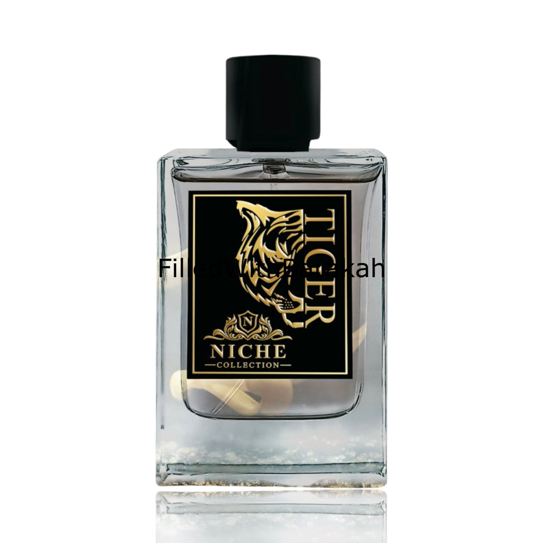 Tiger | Eau De Parfum 108ml | by Khalis Niche Collection *Inspired By Tygar*