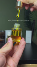 Load and play video in Gallery viewer, Love Never Fades | Premium Perfume Oil | by The Perfumers Trail
