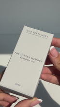 Caricare e riprodurre video nel visualizzatore Galleria, Forgotten Memory | Premium Perfume Oil | by The Perfumers Trail
