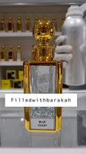 Cargar y reproducir el video en el visor de la galería, Blue Oudh | Concentrated Perfume Oil | by FilledWithBarakah

