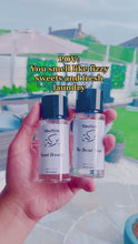 Load and play video in Gallery viewer, The Secret Scent™ &amp; Sweet Serenity™ Bundle | 50ml X2 | By FilledWithBarakah
