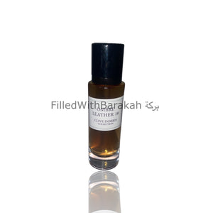 Pelle Ombre 16 | Eau De Parfum 30ml | di Fragrance World (Clive Dorris Collection) *Ispirato alla pelle LV Ombre*