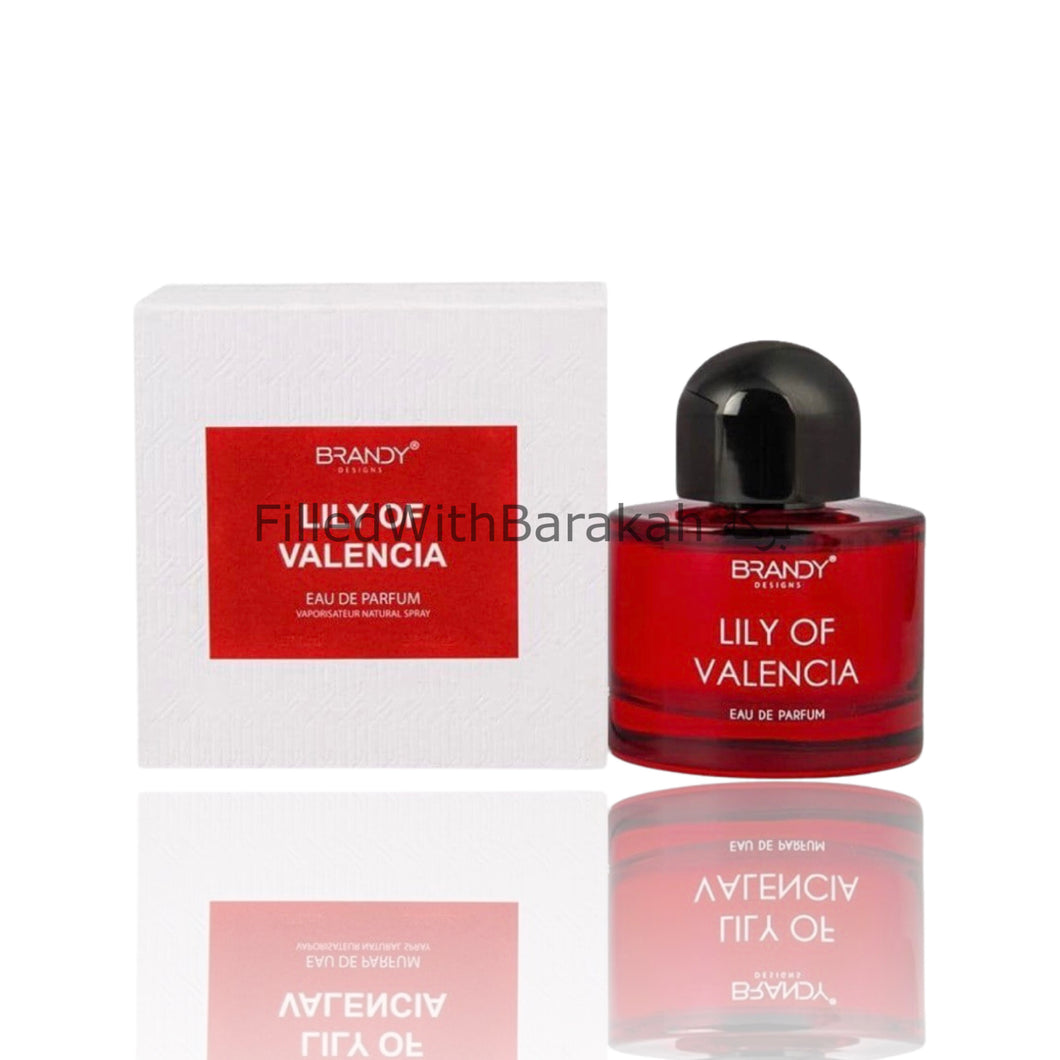 Lily Of Valencia | Eau De Parfum 100ml | by Brandy Designs *Inspirerad av JPG Scandal*