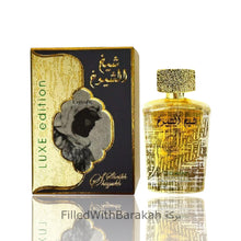 Indlæs billede til gallerivisning Sheikh Al Shuyukh Luxe Edition | Eau De Parfum 100ml | by Lattafa
