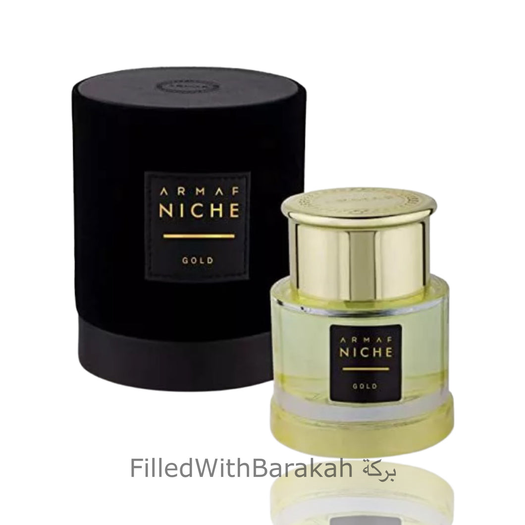 Armaf Niche Gold | Eau De Parfum 90ml