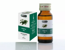 Load image into Gallery viewer, Myrtle Oil 100% Natural | Essential Oil 30ml | By Hemani (Pack of 3 or 6 Available)
