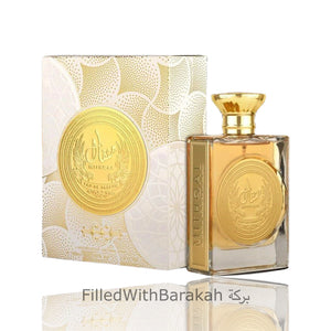 Mithqal | Eau De Parfum 100ml | by Ard Al Zaafaran