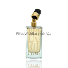 Load image into Gallery viewer, Liberty | Eau De Parfum 100ml | by Fragrance World *Inspired By Libre*
