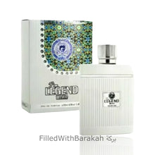 Load image into Gallery viewer, I&#39;m Legend White | Eau De Parfum 100ml | by Khalis *Inspired By Silver Mountain*
