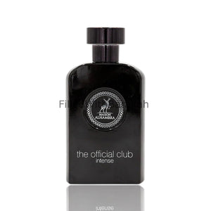 The Official Club Intense | Eau De Parfum 100ml | by Maison Alhambra