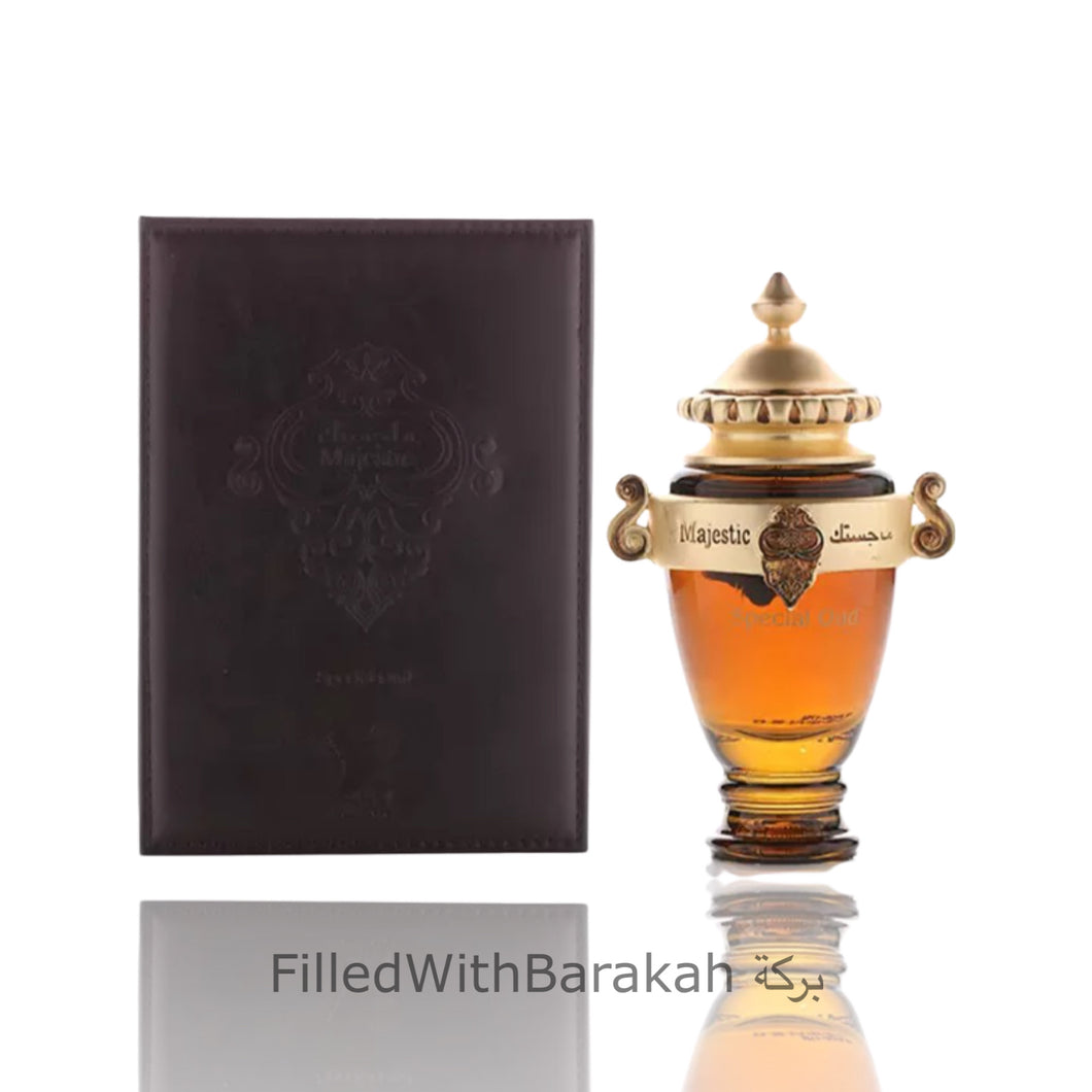 Majestic Special Oud | Eau De Parfum 100ml | by Arabian Oud