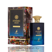 Load image into Gallery viewer, Ethnic Oud | Eau De Extrait 100ml | by Maison Alhambra *Inspired By Interlude Man*
