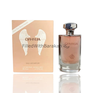 Ophylia | Eau De Parfum 80ml | von Fragrance World