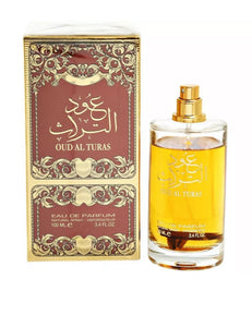 Oud Al Turas | Eau De Parfum 100ml | by Ard Al Zaafaran