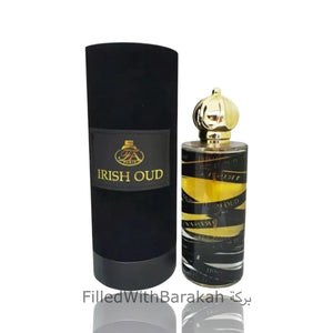 Irish Oud | Eau De Parfum 80ml | by FA Paris