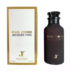 Soleil D'Ombre Jacques Yves | Eau De Parfum 100ml | by Fragrance World