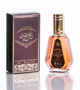 Oudi | Eau De Parfum 50ml | by Ard Al Zaafaran