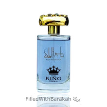 Load image into Gallery viewer, Taj Al Malik (The King Crown) | Eau De Parfum 100ml | by Ard Al Zaafaran
