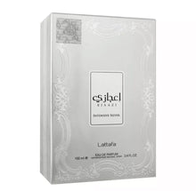 Зареждане на изображение във визуализатора на галерията, Ejaazi Intense Silver | Eau De Parfum 100ml | by Lattafa *Inspired By La Nuit De L’Homme*

