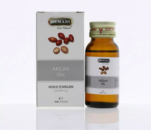 Cargar imagen en el visor de la galería, Argan Oil 100% Natural | Essential Oil 30ml | Hemani (Pack of 3 or 6 Available) - FilledWithBarakah بركة
