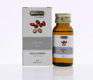 Argan Oil 100% Natural | Essential Oil 30ml | Hemani (Pack of 3 or 6 Available) - FilledWithBarakah بركة
