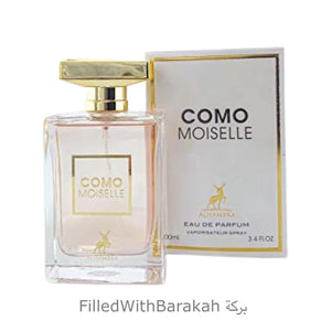 Como Moiselle - Sverige | Eau De Parfum 100ml | av Maison Alhambra *Inspirerad av Mademoiselle*