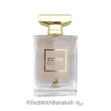 Load image into Gallery viewer, Como Moiselle | Eau De Parfum 100ml | by Maison Alhambra *Inspired By Mademoiselle*
