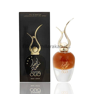 Shalimar Oud | Eau De Parfum 100ml | di Ard Al Zaafaran