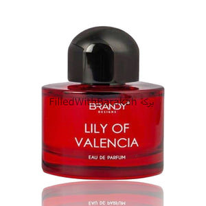 Lily Of Valencia | Eau De Parfum 100ml | by Brandy Designs *Inspired By Scandal*