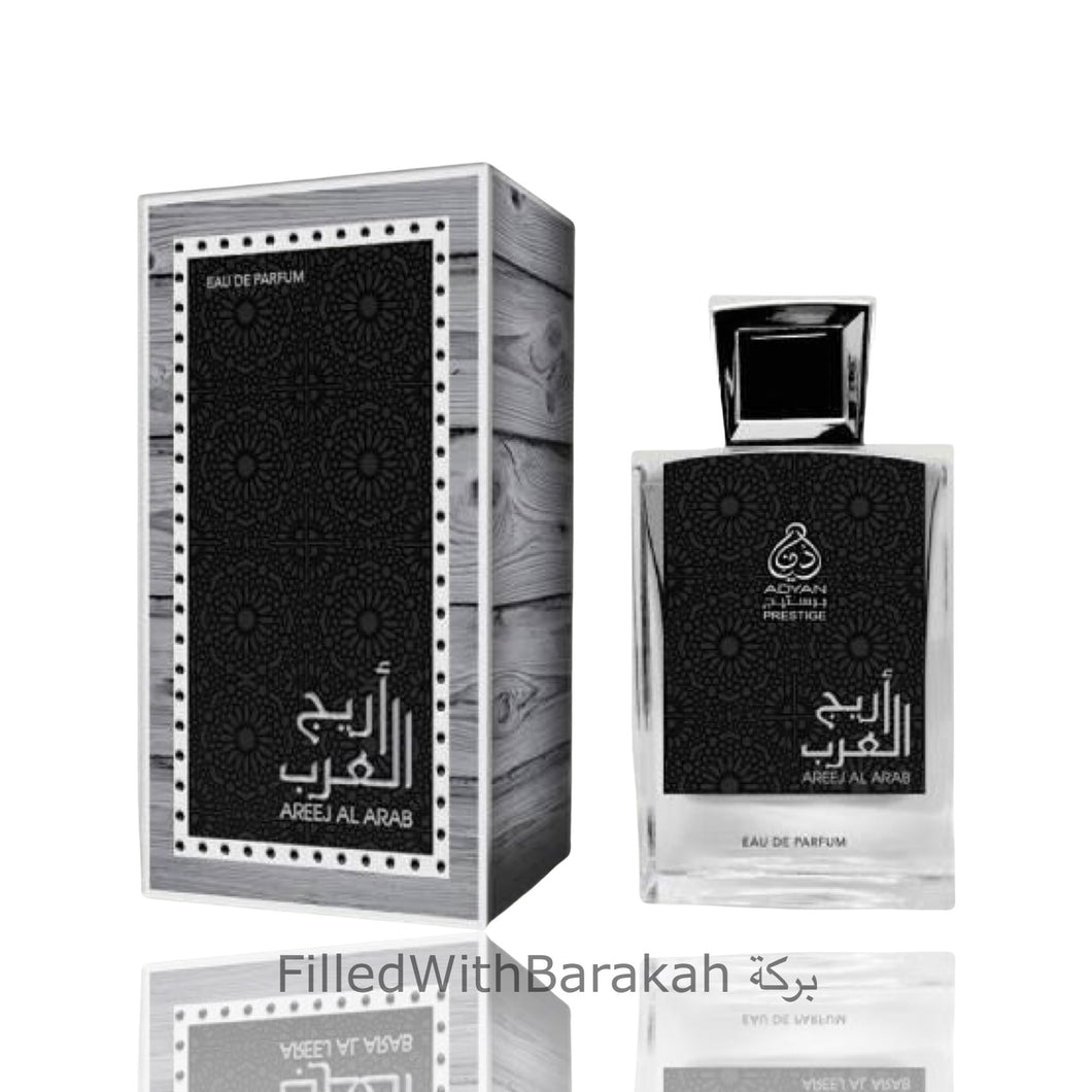 Areej Al Arab | Eau De Parfum 100ml | by Adyan