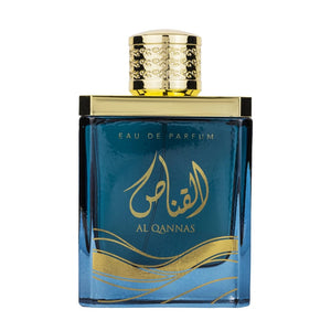 Al Qannas | Eau De Parfum 100ml | by Ard Al Zaafaran