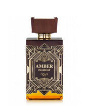 Kép betöltése a galériamegjelenítőbe: Amber Is Great | Extrait De Parfum 100ml | by Zimaya (Afnan)

