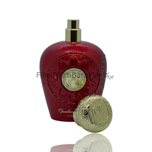 Opulentes Rot | Eau de Parfum 100ml | von Lattafa