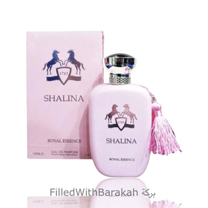 Shalina | Eau De Parfum 100ml | by Fragrance World *Inspired By Delina*
